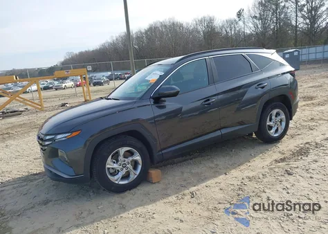 2023 Hyundai Tucson Sel из США, поврежденный, VIN 5NMJB3AE1PH262534